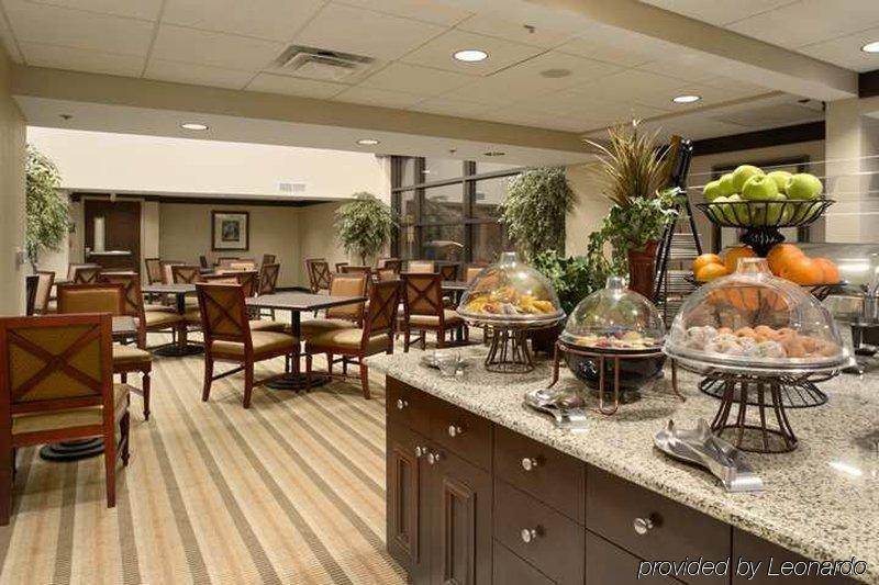 Homewood Suites By Hilton Silver Spring Washington Dc Restaurante foto