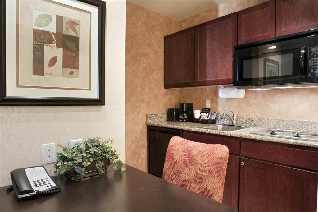 Homewood Suites By Hilton Silver Spring Washington Dc Habitación foto