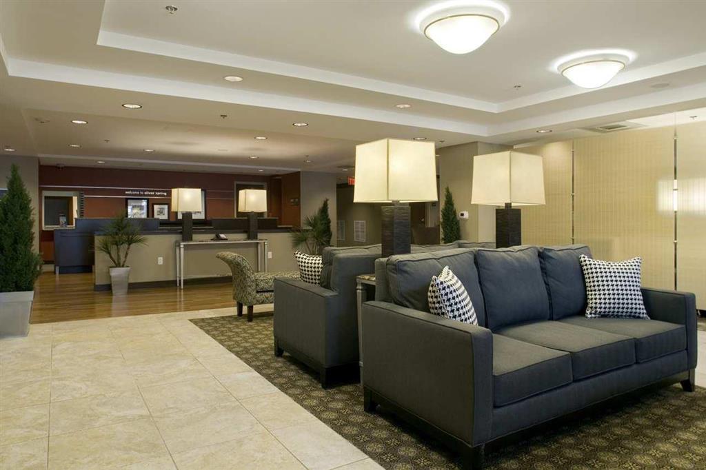 Homewood Suites By Hilton Silver Spring Washington Dc Interior foto